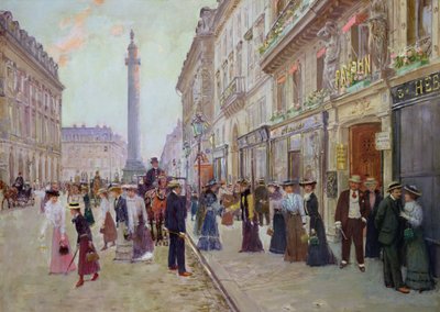 次のアーティストによるアート作品： Jean Beraud